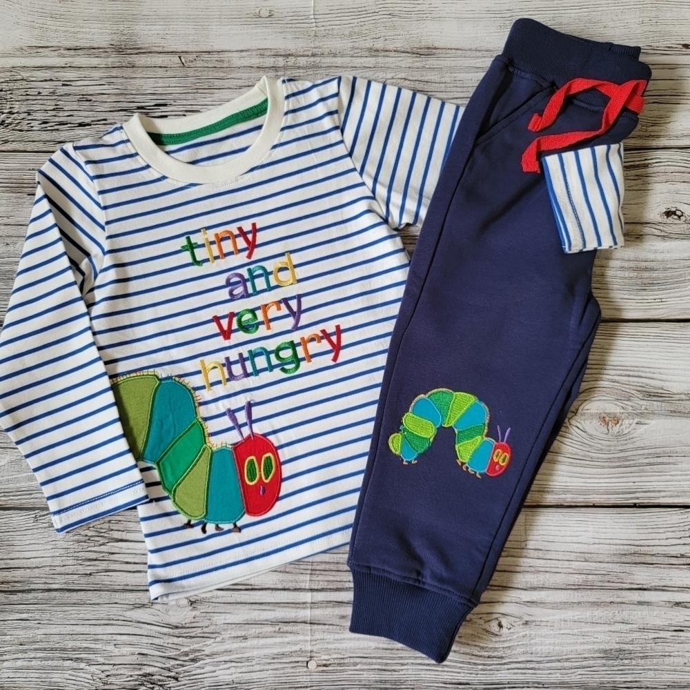 The Very Hungry Caterpillar Outfit Birthday Outfit Christmas Gift New In Package